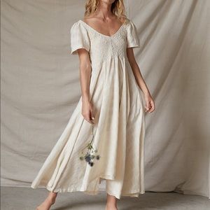 Opia Byron Bay River Maxi - Natural